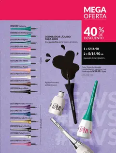 Vista previa de Ciclo 18 de la tienda Avon válido desde 15/11/2025 | Página : 234