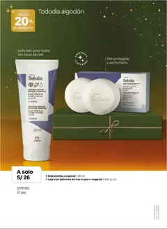 Vista previa de Ciclo 17 de la tienda Natura válido desde 03/10/2025 | Página : 33