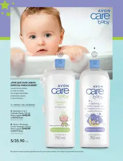 Vista previa de Ciclo 19 de la tienda Avon válido desde 01/12/2025 | Página: 169