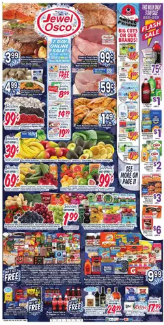 Ad Preview of Jewel Osco Weekly Ad from 12/03/2025