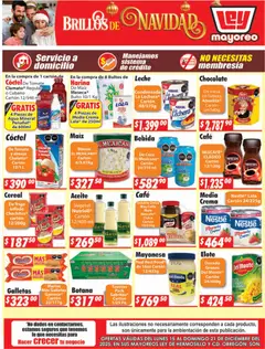 Vista previa las ofertas de la tienda Casa Ley - Folleto Hermosillo desde el 15/12/2025 