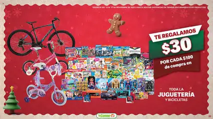 Vista previa las ofertas de la tienda La Comer - Buen Fin desde el 13/11/2025 | Página: 20