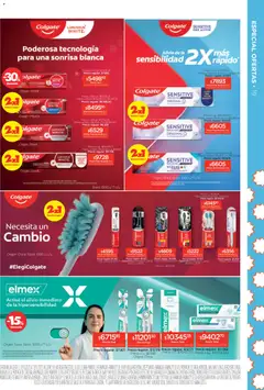 Vista previa del folleto de la tienda Farmacity válido desde el 30/10/2025 | Página: 19
