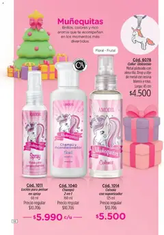 Vista previa del folleto de la tienda Amodil válido desde el 14/10/2025 | Página: 98