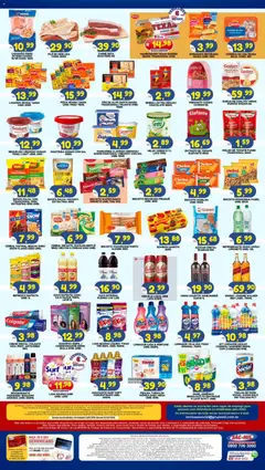 Pré-Visualização do folheto "Ofertas da semana" da loja Bramil Supermercados válido a partir de 01/12/2025 | Página: 2