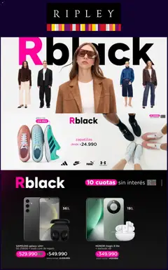 Folleto de la tienda Ripley válido desde el 30.03.2026 