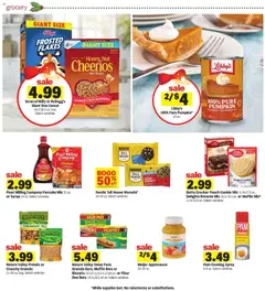 Ad Preview of Meijer Weekly Ad from 11/05/2025 | Page: 12
