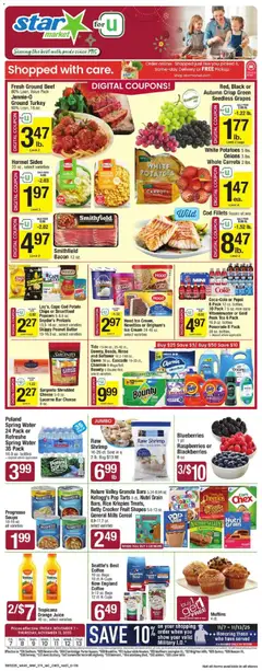 Ad Preview of Star Market Weekly Ad - MA from 11/07/2025