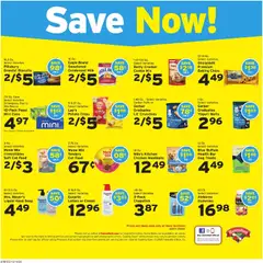 Ad Preview of Hannaford Weekly Ad from 12/14/2025 | Page: 8