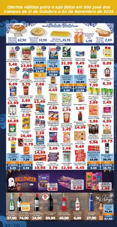 Pré-Visualização do folheto "Ofertas da semana" da loja Tauste válido a partir de 31/10/2025 | Página: 3