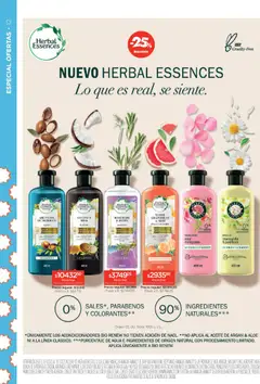 Vista previa del folleto de la tienda Farmacity válido desde el 30/10/2025 | Página: 12