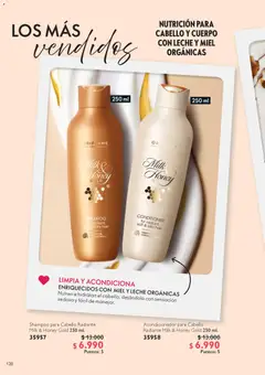 Folleto de la tienda Oriflame válido desde el 25.10.2025 | Página: 120
