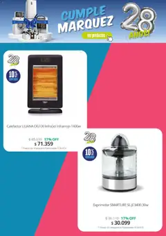 Vista previa del folleto de la tienda Grupo Marquez válido desde el 14/11/2025 | Página: 4