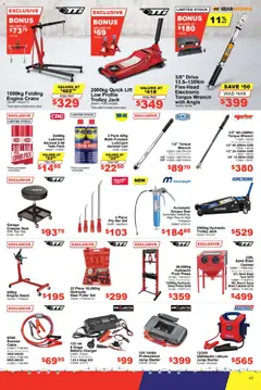 Preview of catalogue Catalogue from shop Total Tools valid 02/12/2025 | Page: 15