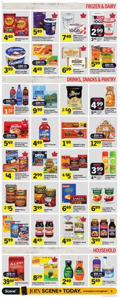 Preview of leaflet Weekly flyer / circulaire from shop Foodland is valid from Nov 13, 2025 | Page: 6
