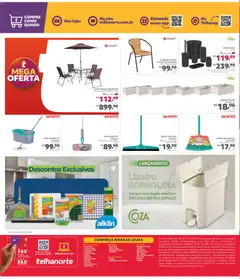 Pré-Visualização do folheto "Ofertas atuais" da loja Telhanorte válido a partir de 23/10/2025 | Página: 16