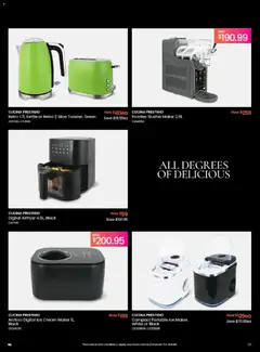 Preview of catalogue Black Friday from shop Myer valid 17/11/2025 | Page: 7