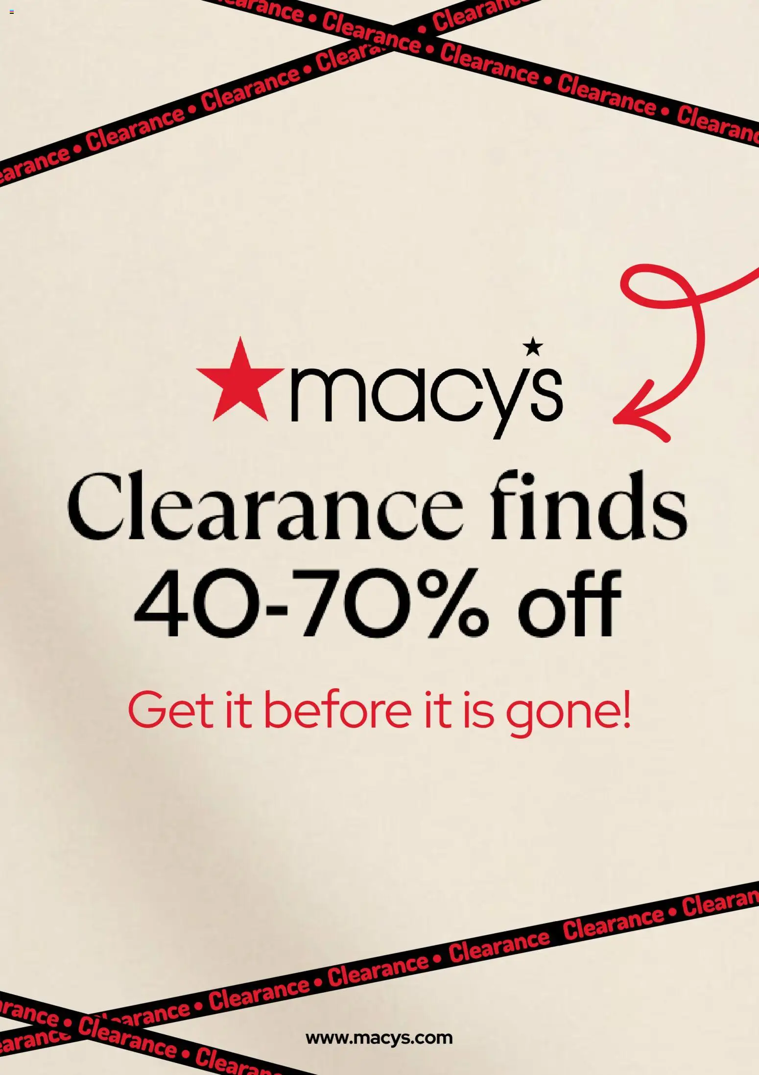 Ad Preview of Macy's Weekly Ad from 01/01/2026
