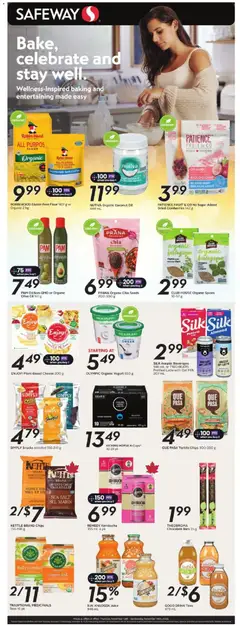 Preview of leaflet Weekly flyer / circulaire from shop Safeway is valid from Nov 13, 2025 | Page: 20