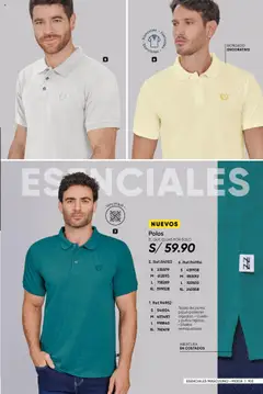 Vista previa de Campaña 16 de la tienda Azzorti válido desde 29/09/2025 | Página : 105