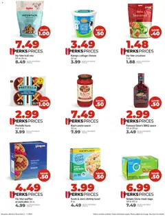 Ad Preview of HyVee Weekly Ad from 12/01/2025 | Page: 6