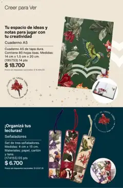 Vista previa del folleto de la tienda Natura válido desde el 01/11/2025 | Página: 285