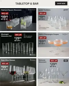 Preview of leaflet Weekly Flyer from shop Linen Chest is valid from Dec 04, 2025 | Page: 9