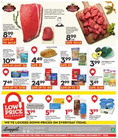 Preview of leaflet Weekly flyer / circulaire from shop Longo's is valid from Dec 04, 2025 | Page: 3