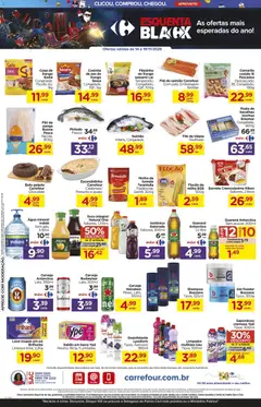Pré-Visualização do folheto "Black Friday" da loja Carrefour Bairro válido a partir de 14/11/2025 | Página: 3