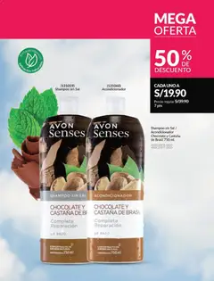 Vista previa de Ciclo 18 de la tienda Avon válido desde 15/11/2025 | Página : 166