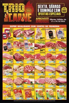 Pré-Visualização do folheto "Ofertas Trio da carne" da loja Big Compra válido a partir de 17/10/2025