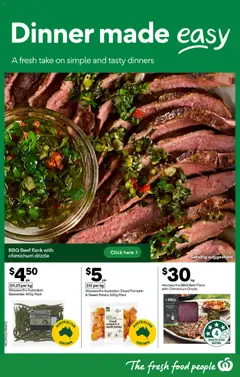 Preview of catalogue Weekly Specials Catalogue NSW from shop Woolworths valid 29/10/2025 | Page: 22