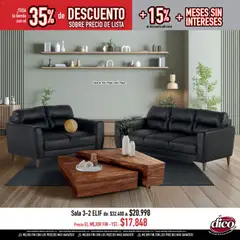 Vista previa las ofertas de la tienda Muebles Dico - Buen Fin desde el 18/11/2025 | Página: 23