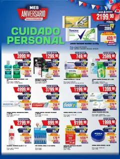Vista previa del folleto de la tienda Maxiconsumo válido desde el 01/12/2025 | Página: 30