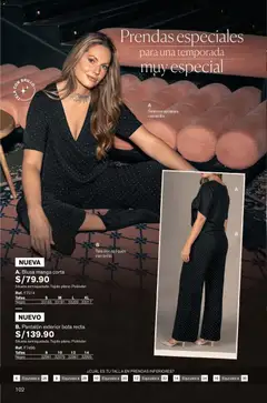 Vista previa de Campaña 17 de la tienda Leonisa válido desde 13/11/2025 | Página: 102