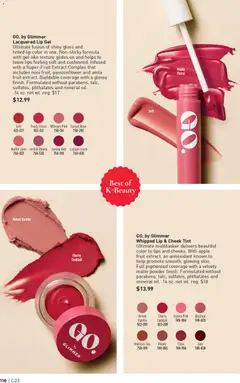 Ad Preview of Avon Brochure from 11/05/2025 | Page: 116