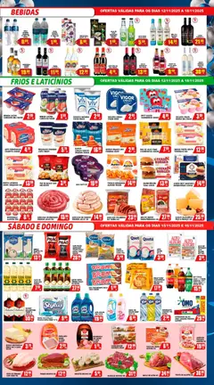 Pré-Visualização do folheto "Ofertas da semana" da loja Higa's Supermercado válido a partir de 12/11/2025 | Página: 3