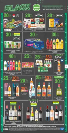  Vista previa del prospecto Black Friday del almacen Jumbo válida del 27/11/2025 al 03/12/2025 | Página: 15