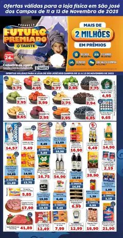 Pré-Visualização do folheto "Ofertas da semana" da loja Tauste válido a partir de 11/11/2025 | Página: 2