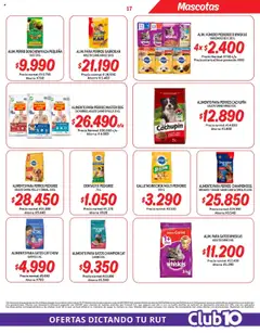 Folleto de la tienda Mayorista 10 válido desde el 29.09.2025 | Página: 17