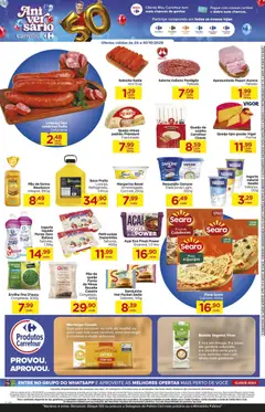 Pré-Visualização do folheto "Ofertas da semana" da loja Carrefour válido a partir de 24/10/2025 | Página: 4