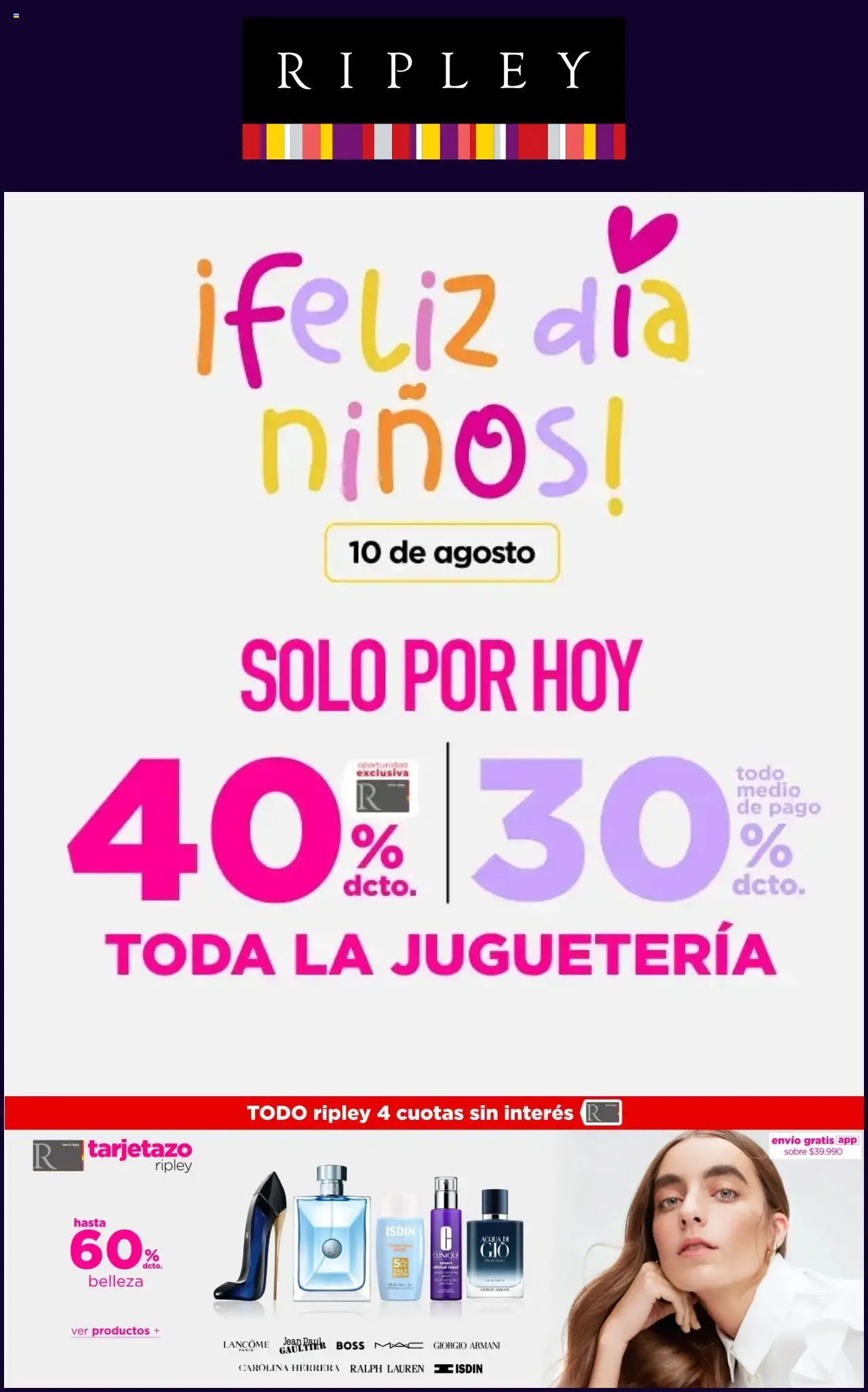 Ripley Ofertas > válido desde 23.07.2025 > número de página 1