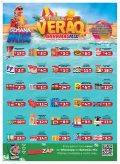 Pré-Visualização do folheto "Ofertas Semanal" da loja Bahamas Mix válido a partir de 15/01/2026