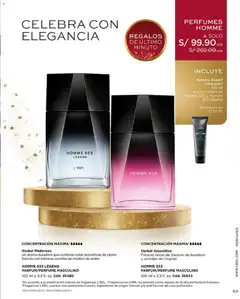 Vista previa de Campaña 1 de la tienda L'Bel válido desde 18/12/2025 | Página: 63