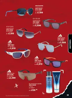 Vista previa las ofertas de la tienda Andrea - Buen Fin desde el 02/11/2025 | Página: 77