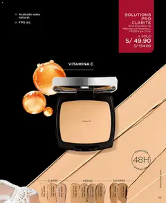 Vista previa de Campaña 18 de la tienda L'Bel válido desde 14/11/2025 | Página : 45