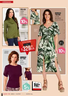 Vista previa las ofertas de la tienda Cklass - Buen Fin desde el 12/11/2025 | Página: 78