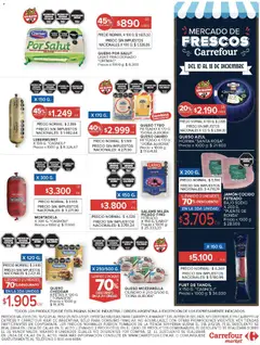 Vista previa del folleto de la tienda Carrefour Market válido desde el 10/12/2025 | Página: 15