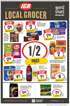 Preview of catalogue Local Grocer WA from shop IGA valid 04/02/2026