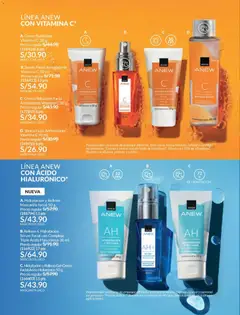 Vista previa de Ciclo 19 de la tienda Avon válido desde 01/12/2025 | Página: 132